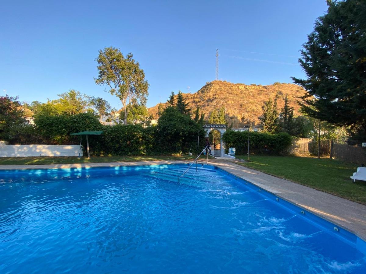 Apartmán Cuevas Pedro Antonio De Alarcon Guadix Exteriér fotografie