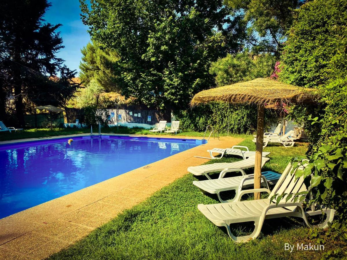 Apartmán Cuevas Pedro Antonio De Alarcon Guadix Exteriér fotografie