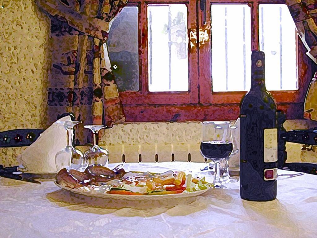 Apartmán Cuevas Pedro Antonio De Alarcon Guadix Exteriér fotografie
