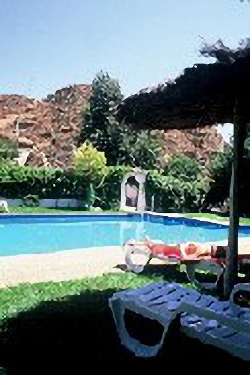 Apartmán Cuevas Pedro Antonio De Alarcon Guadix Exteriér fotografie