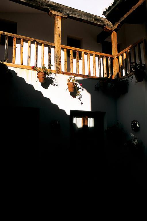Apartmán Cuevas Pedro Antonio De Alarcon Guadix Exteriér fotografie