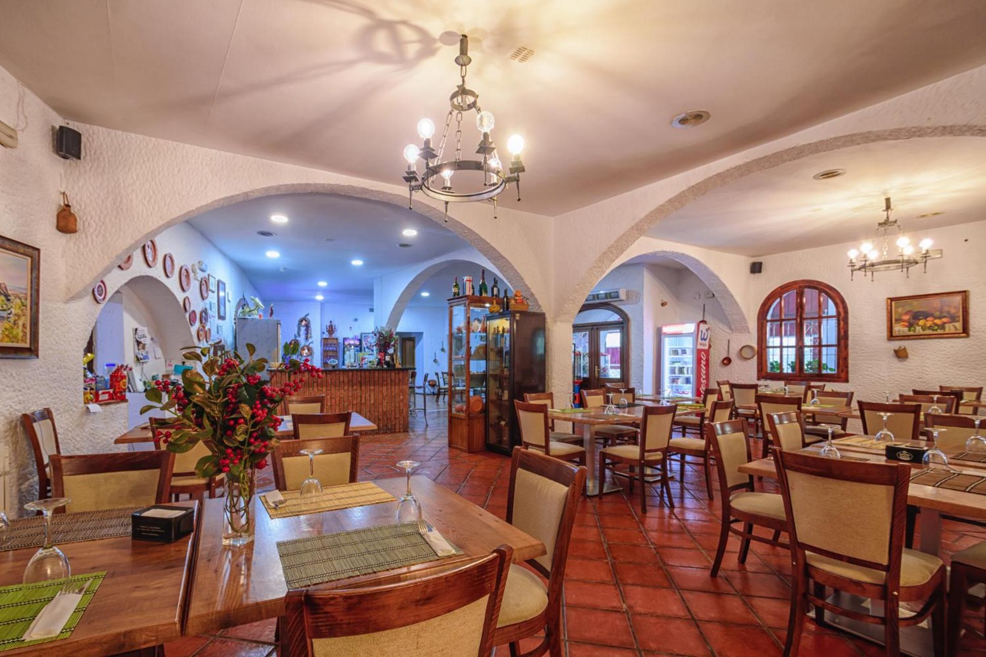 Apartmán Cuevas Pedro Antonio De Alarcon Guadix Exteriér fotografie