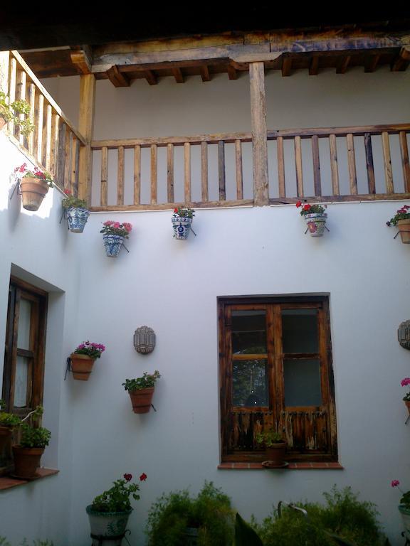 Apartmán Cuevas Pedro Antonio De Alarcon Guadix Exteriér fotografie